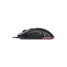 Trust MOUSE USB OPTICAL GXT928 HELOX/LIGHTWEIGHT BLK 25306 TRUST