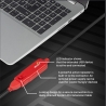 Lindy CABLE USB2 8M ACTIVE EXT. PRO/42780 LINDY