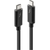 Lindy CABLE THUNDERBOLT 3/2M 41557 LINDY