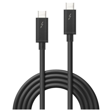 Lindy CABLE THUNDERBOLT 3/2M 41557 LINDY