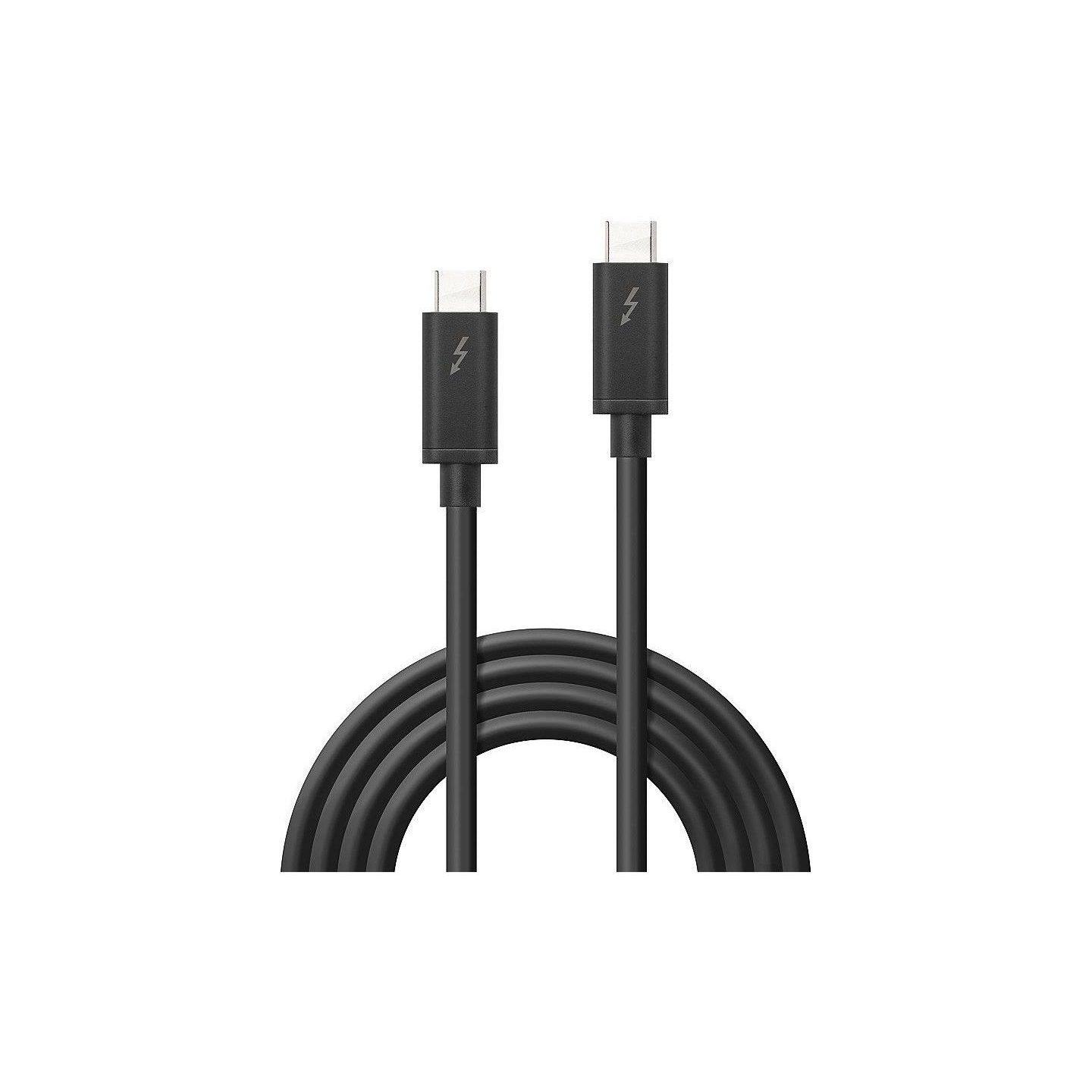 Lindy CABLE THUNDERBOLT 3/2M 41557 LINDY