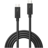 Lindy CABLE THUNDERBOLT 3/2M 41557 LINDY