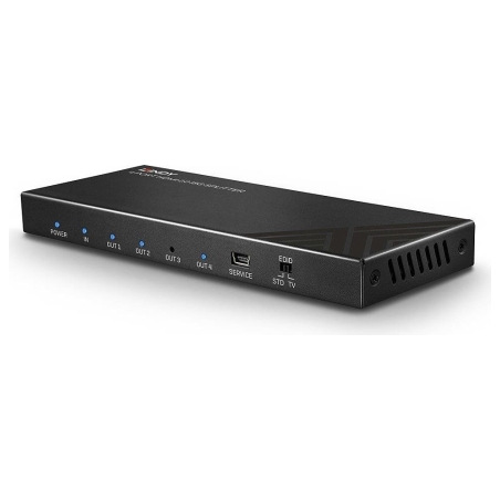 Lindy I/O VIDEO SPLITTER HDMI 4PORT/38236 LINDY