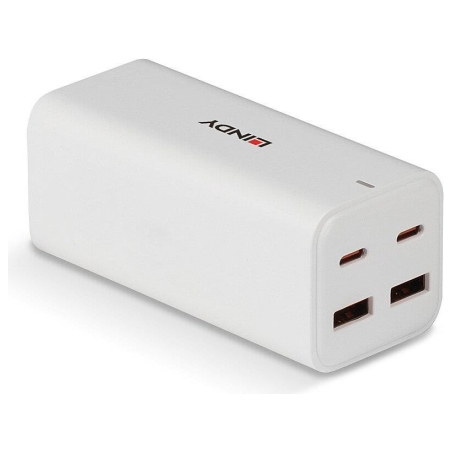 Lindy CHARGER USB 4PORT 100W/73441 LINDY