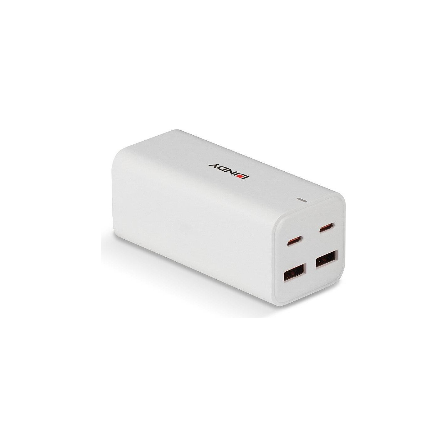 Lindy CHARGER USB 4PORT 100W/73441 LINDY