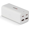 Lindy CHARGER USB 4PORT 100W/73441 LINDY