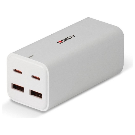 Lindy CHARGER USB 4PORT 100W/73441 LINDY