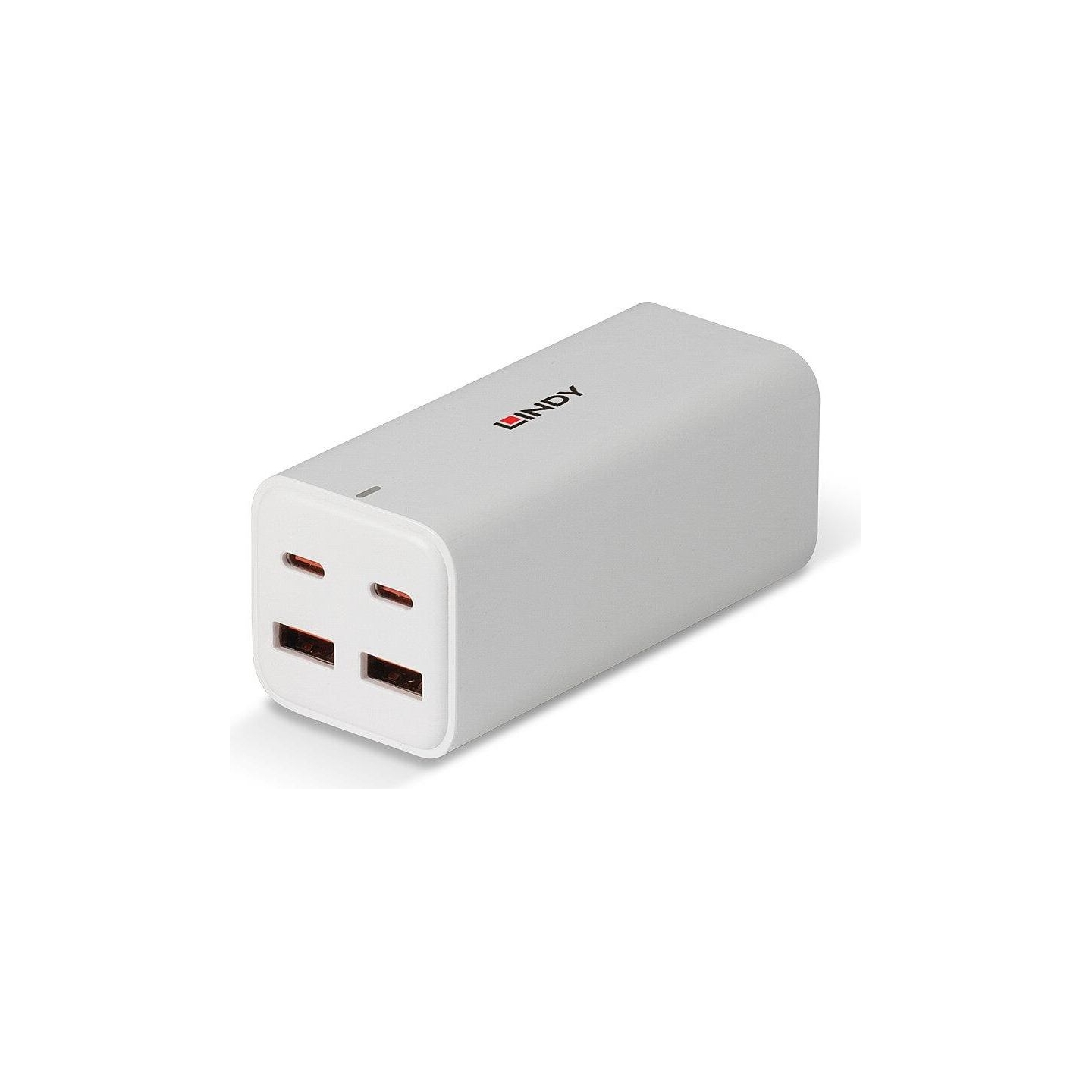 Lindy CHARGER USB 4PORT 100W/73441 LINDY