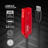 Lindy CABLE USB2 EXTENSION 12M/42782 LINDY