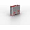 Lindy USB PORT BLOCKER 10PACK/PINK 40460 LINDY