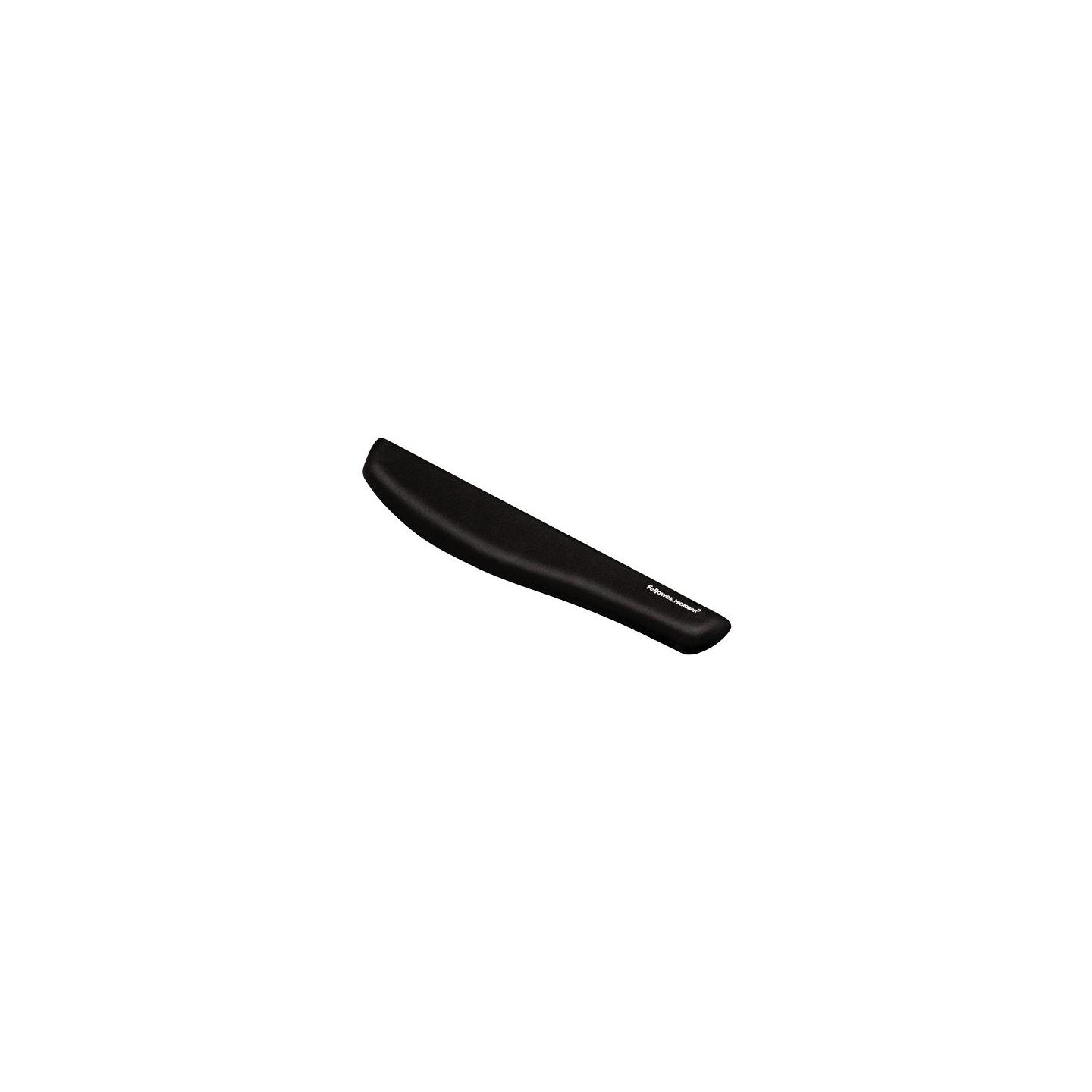 Fellowes KEYBOARD ACC WRIST SUPPORT/BLACK 9252103 FELLOWES