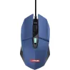 Trust MOUSE USB OPTICAL BLUE/GXT109B FELOX 25067 TRUST