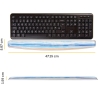 Fellowes KEYBOARD ACC WRIST SUPPORT/PHOTO GEL 9179401 FELLOWES