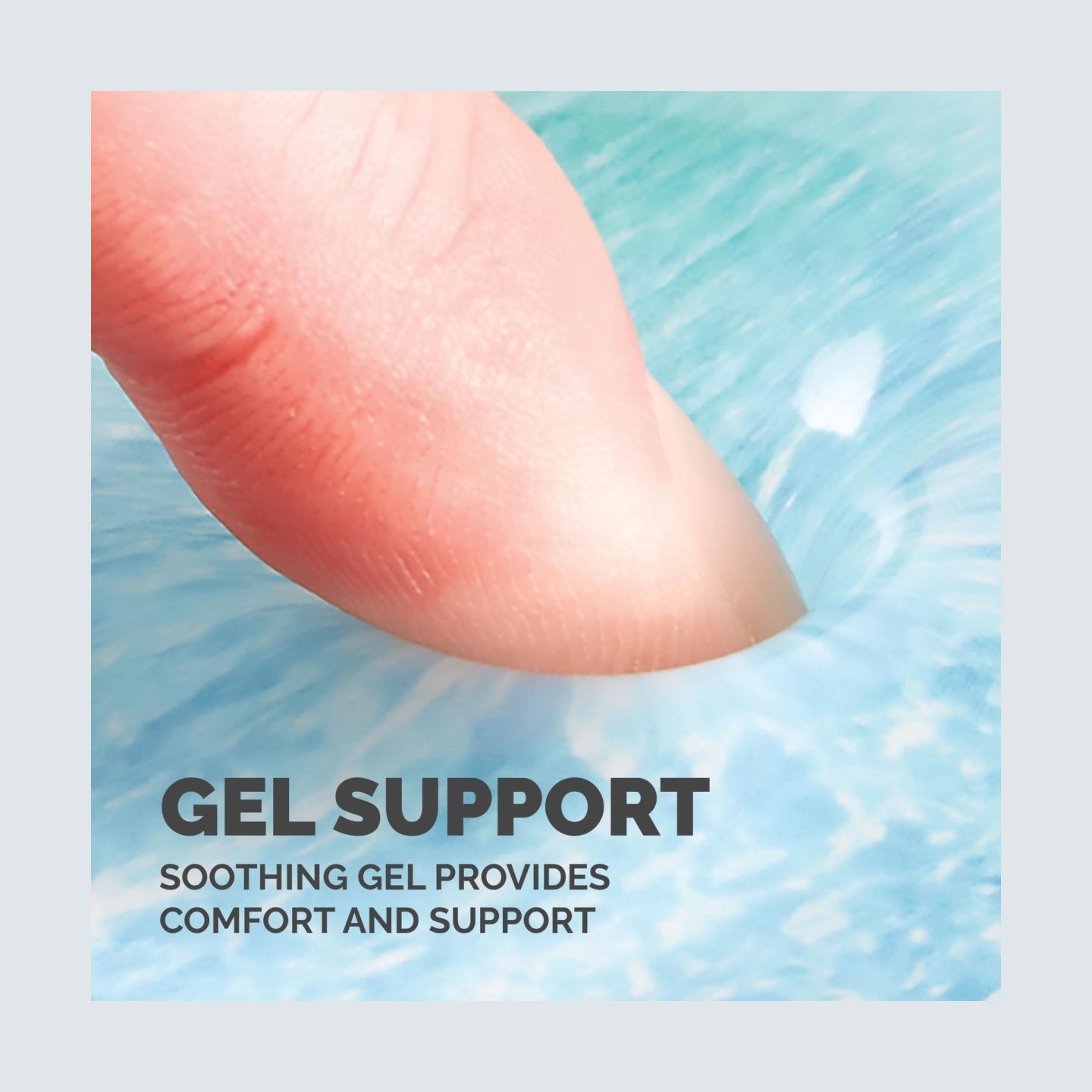 Fellowes KEYBOARD ACC WRIST SUPPORT/PHOTO GEL 9179401 FELLOWES