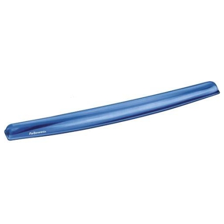 Fellowes KEYBOARD ACC WRIST SUPPORT/BLUE 9113709 FELLOWES