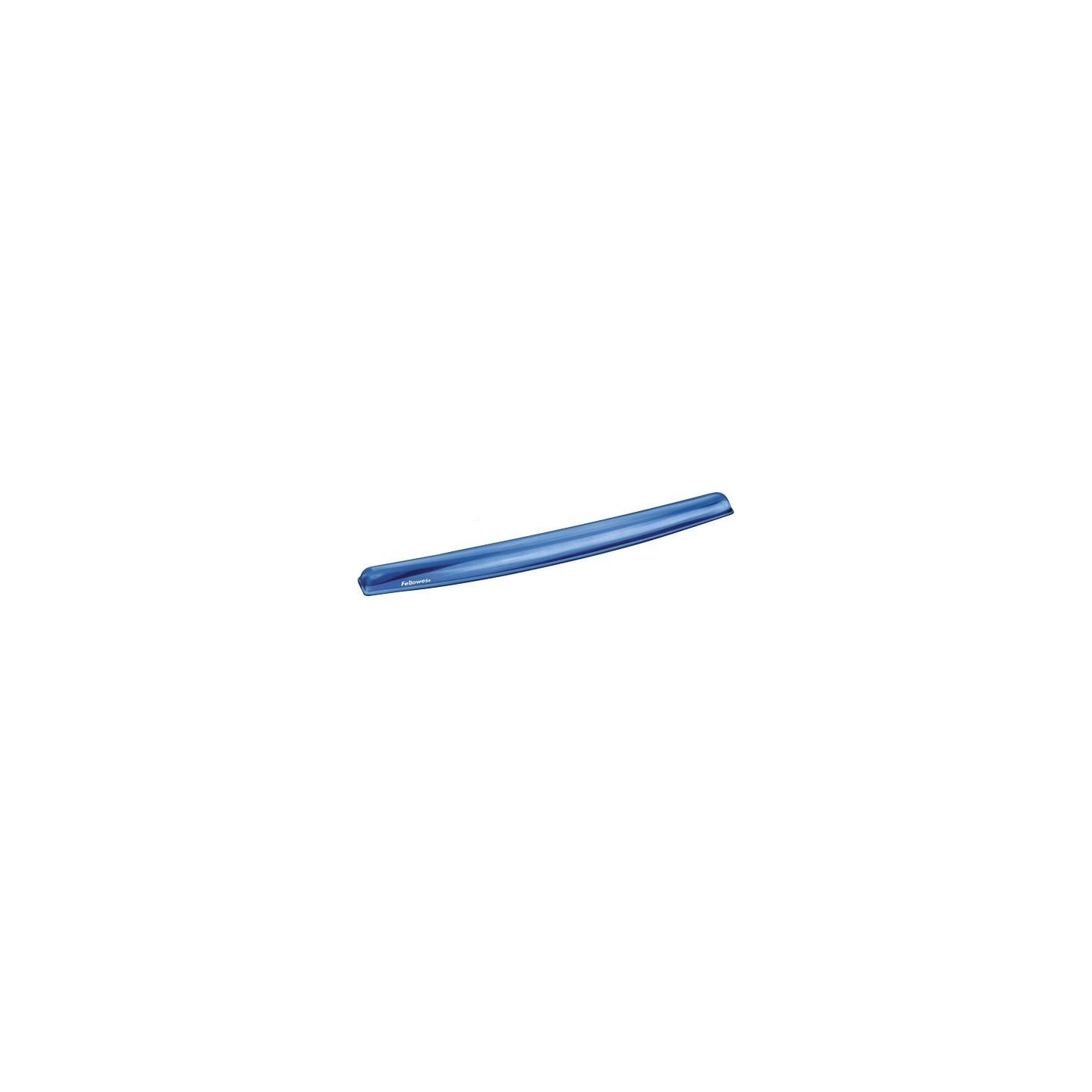 Fellowes KEYBOARD ACC WRIST SUPPORT/BLUE 9113709 FELLOWES