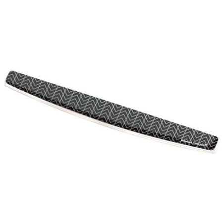 Fellowes KEYBOARD ACC WRIST SUPPORT/CHEVRON 9653601 FELLOWES