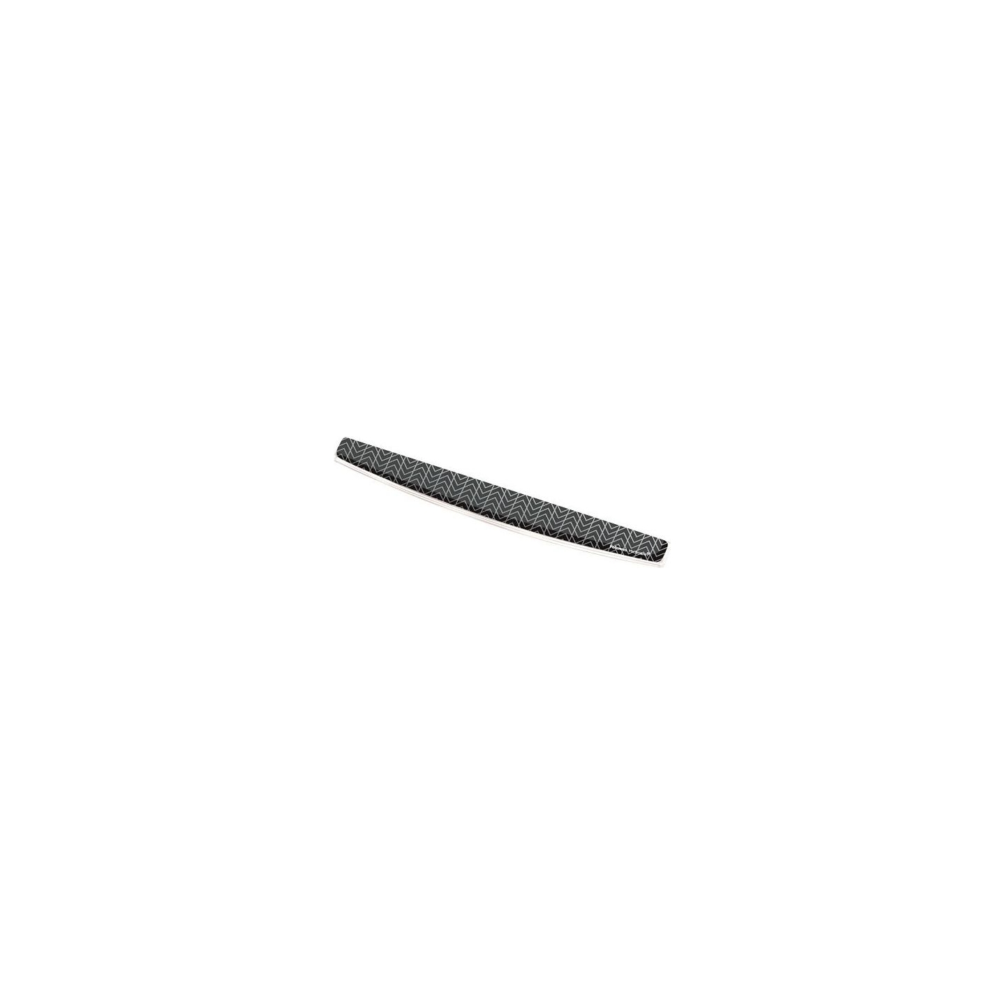 Fellowes KEYBOARD ACC WRIST SUPPORT/CHEVRON 9653601 FELLOWES