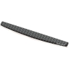 Fellowes KEYBOARD ACC WRIST SUPPORT/CHEVRON 9653601 FELLOWES