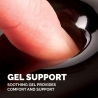 Fellowes KEYBOARD ACC WRIST SUPPORT/CHEVRON 9653601 FELLOWES