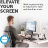 Fellowes MONITOR ACC RISER STANDARD/PLATINUM 91712 FELLOWES