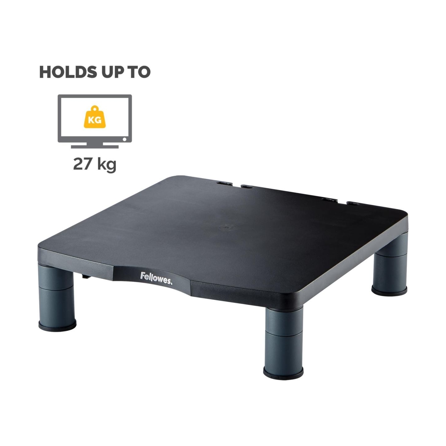 Fellowes MONITOR ACC RISER STANDARD/PLATINUM 91712 FELLOWES