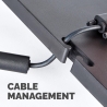 Fellowes MONITOR ACC RISER STANDARD/PLATINUM 91712 FELLOWES