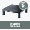 Fellowes MONITOR ACC RISER STANDARD/PLATINUM 91712 FELLOWES