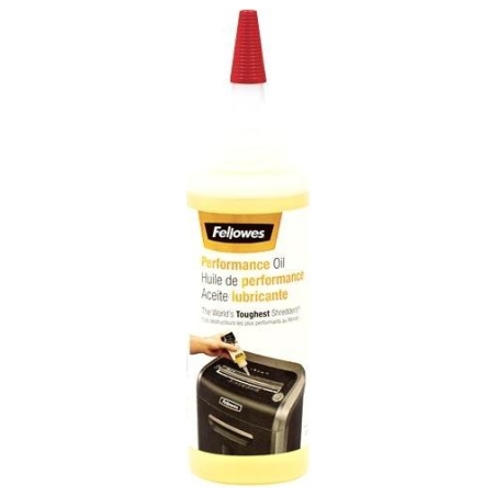 Fellowes SHREDDER ACC OIL/120ML 3608501 FELLOWES