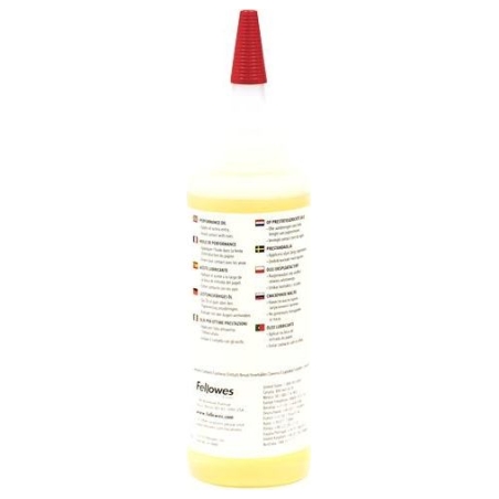 Fellowes SHREDDER ACC OIL/120ML 3608501 FELLOWES