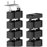 Fellowes CABLE ACC SPINE ORGANIZER/BLACK 100136871 FELLOWES