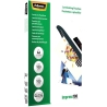 Fellowes | Laminating Pouch | A4 | Clear | Thickness: 100 micron, Qty Per Pack: 100 pcs; Ideal for notices, craft materials, sig