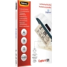 Fellowes | Laminating Pouch PREMIUM | A4 | Glossy | Thickness: 125 micron, Qty Per Pack: 100 pcs; Ideal for notices, craft mater