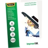 Fellowes | Laminating Pouch | A3 | Glossy | Thickness: 100 micron, Qty Per Pack: 100 pcs; Ideal for notices, craft materials, si