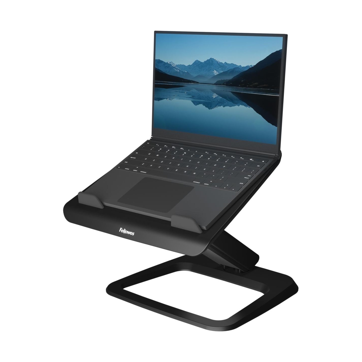 Fellowes NB ACC STAND HANA LT/BLACK 100016994 FELLOWES