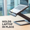 Fellowes NB ACC STAND HANA LT/BLACK 100016994 FELLOWES