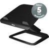 Fellowes NB ACC STAND HANA LT/BLACK 100016994 FELLOWES