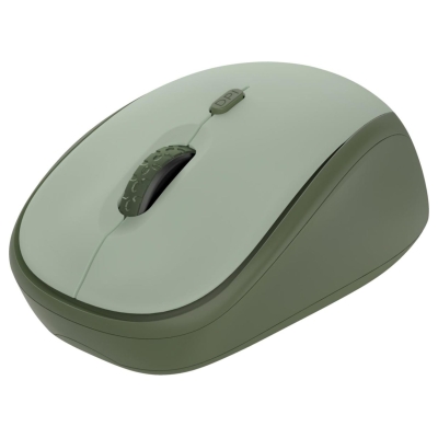 Trust MOUSE USB OPTICAL WRL YVI+/GREEN 24552 TRUST