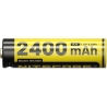 Nitecore BATTERY RECH. LI-ION AA 1.5V/NH2400 2PCS NITECORE