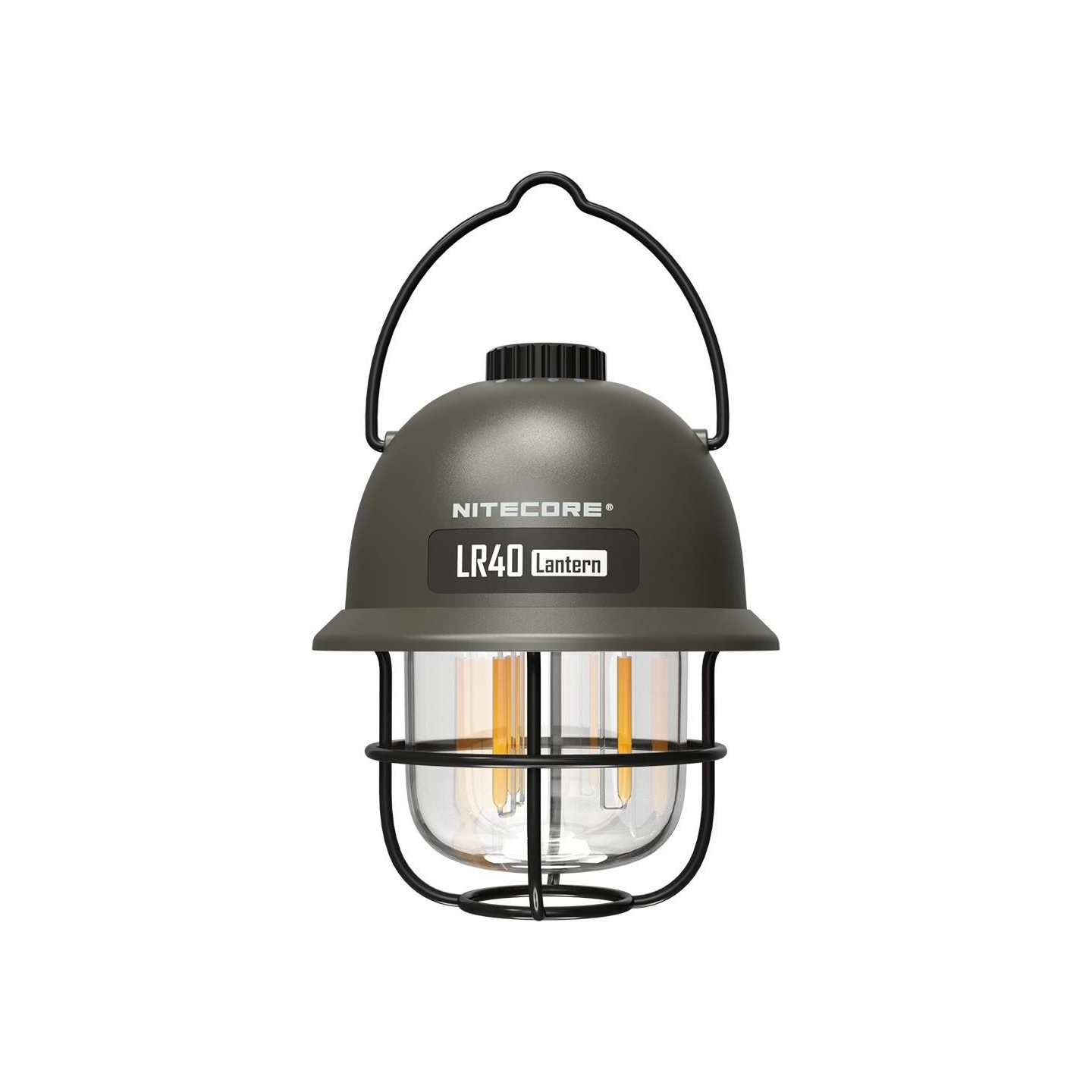Nitecore FLASHLIGHT LAMP SERIES/100 LUMENS LR40 WHITE NITECORE