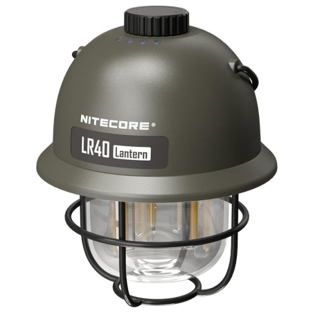 Nitecore FLASHLIGHT LAMP SERIES/100 LUMENS LR40 WHITE NITECORE