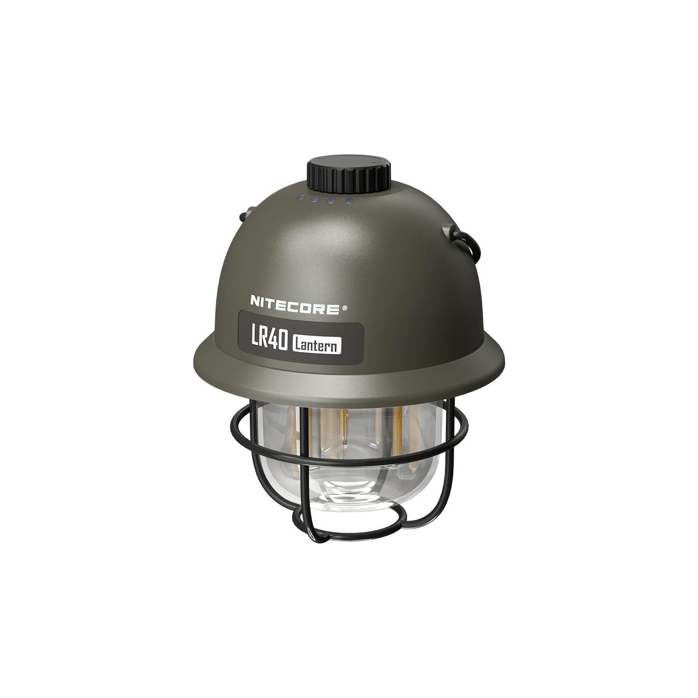 Nitecore FLASHLIGHT LAMP SERIES/100 LUMENS LR40 WHITE NITECORE