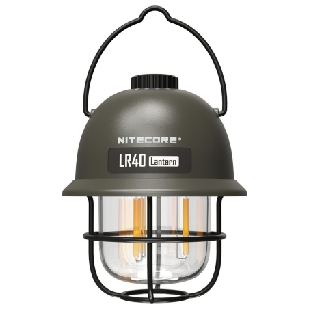Nitecore FLASHLIGHT LAMP SERIES/100 LUMENS LR40 NITECORE