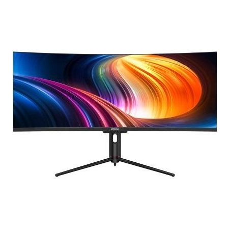 Dahua Large Format Display|DAHUA|49 "|5120 x 1440 pixels|Dual QHD|Native aspect ratio 32:9|LCD|Curved|DHI-LM49-EW410CA