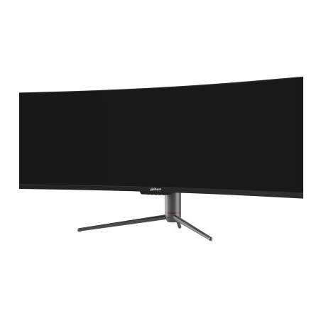 Dahua Large Format Display|DAHUA|49 "|5120 x 1440 pixels|Dual QHD|Native aspect ratio 32:9|LCD|Curved|DHI-LM49-EW410CA