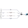 Dahua NET POE CONVERTER EOC/LR1002 DAHUA