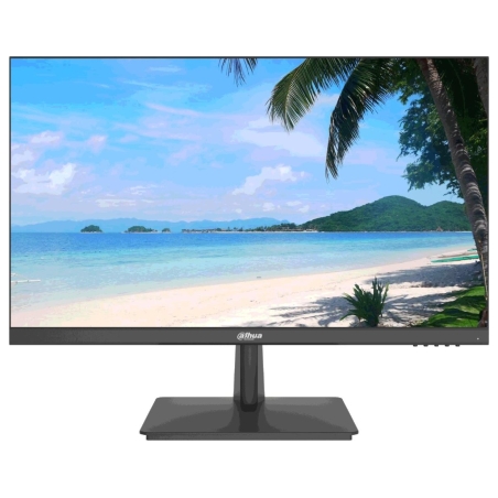 Dahua LCD Monitor|DAHUA|LM24-H200|23.8"|Business|1920x1080|16:9|60Hz|8 ms|Speakers|Colour Black|LM24-H200