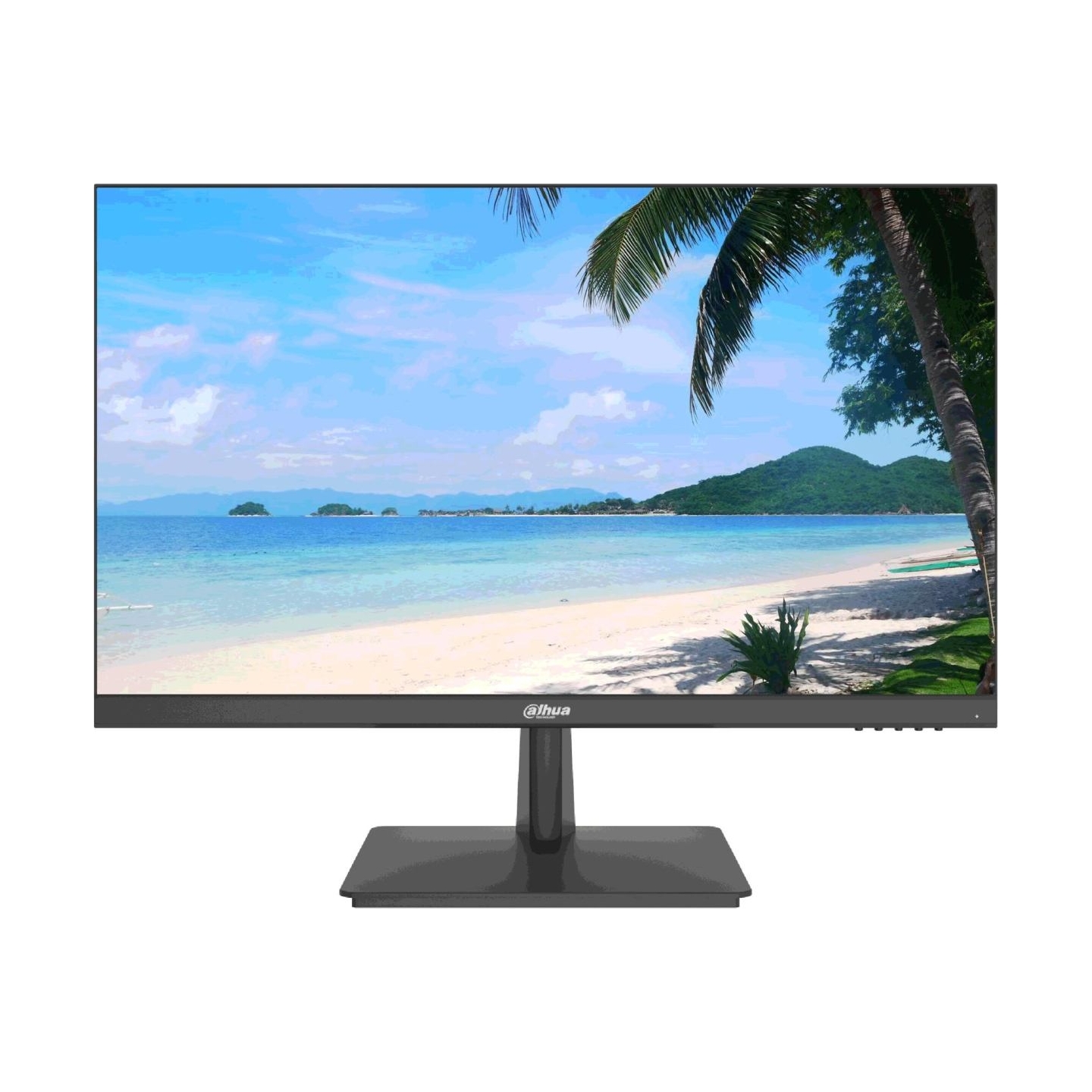 Dahua LCD Monitor|DAHUA|LM24-H200|23.8"|Business|1920x1080|16:9|60Hz|8 ms|Speakers|Colour Black|LM24-H200
