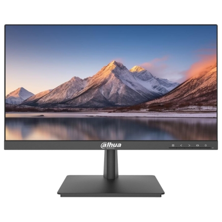 Dahua LCD Monitor|DAHUA|LM22-L200N|21.45"|Business|1920x1080|16:9|100Hz|5 ms|Speakers|Colour Black|DHI-LM22-L200N