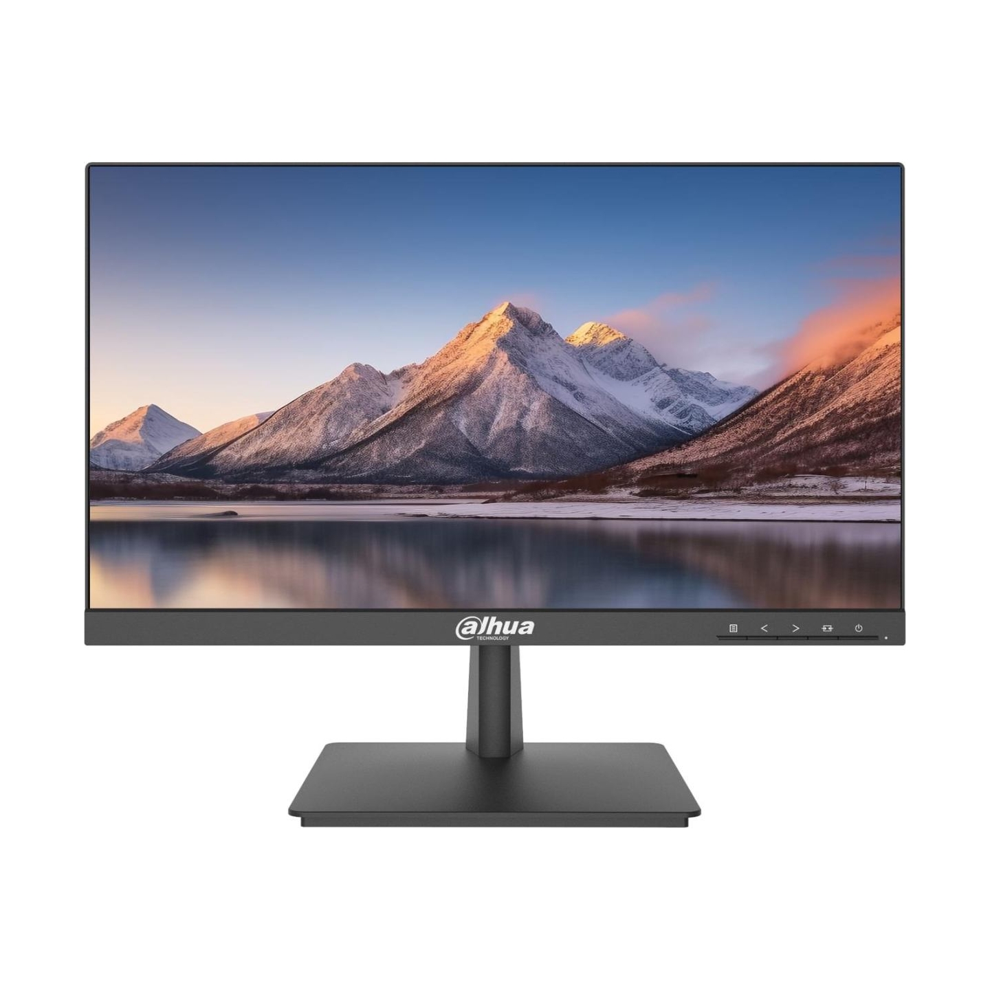 Dahua LCD Monitor|DAHUA|LM22-L200N|21.45"|Business|1920x1080|16:9|100Hz|5 ms|Speakers|Colour Black|DHI-LM22-L200N